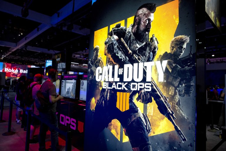 Call of Duty Oyuncuları, Call of Duty’nin Sahibine Dava Açtı