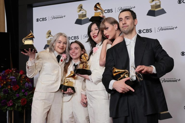 66. Grammy Müzik Ödülleri Töreni Gerçekleşti
