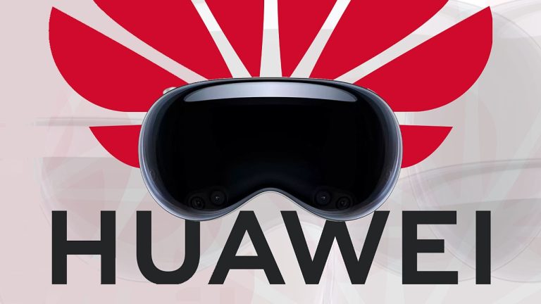 Huawei’den Apple Vision Pro’ya Rakip Gelebilir: Huawei Vision