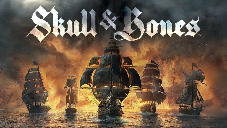 Heyecanla Beklenen Skull and Bones Sonunda Çıkıyor