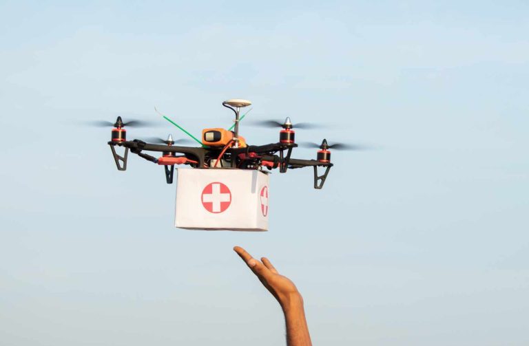 Birleşik Krallık, Drone Kullanım Alanlarını Genişletiyor