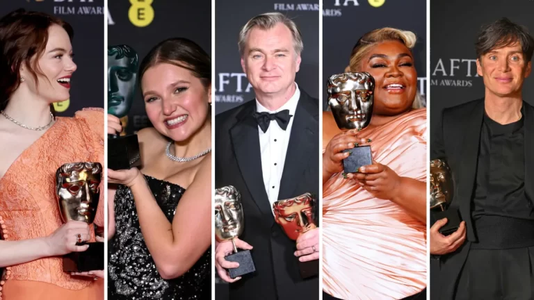 BAFTA Ödülleri Sahiplerini Buldu
