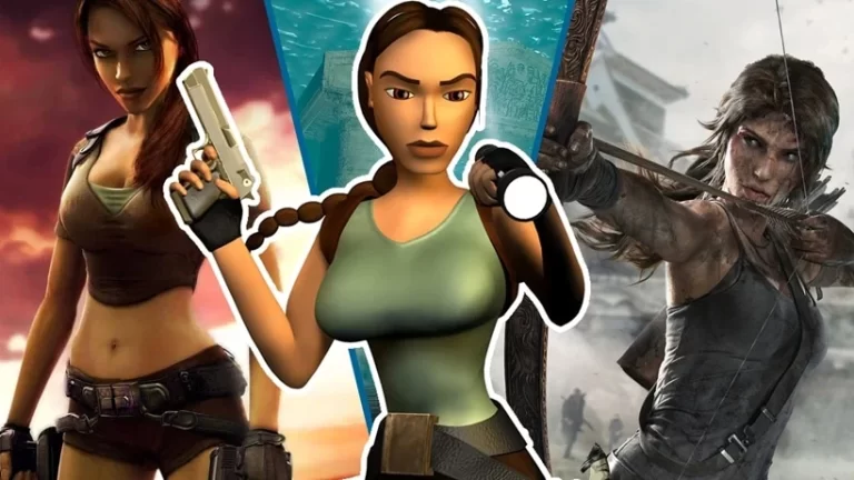 Tomb Raider Hayranları Orijinal Oyunların Yeniden Yapılmasını İstiyor