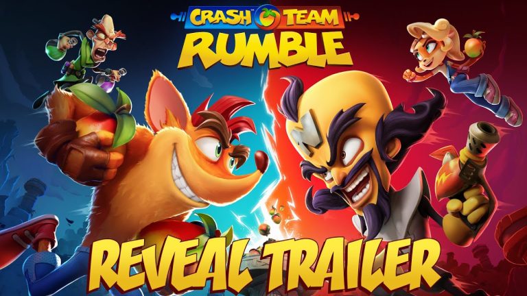 Crash Team Rumble Artık İçerik Güncellemesi Yapmayacak