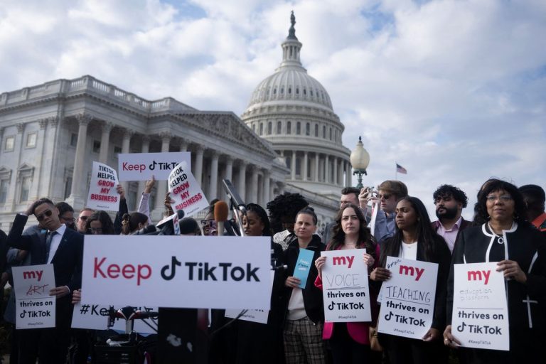 ABD Meclisi, TikTok Yasağını Oyluyor