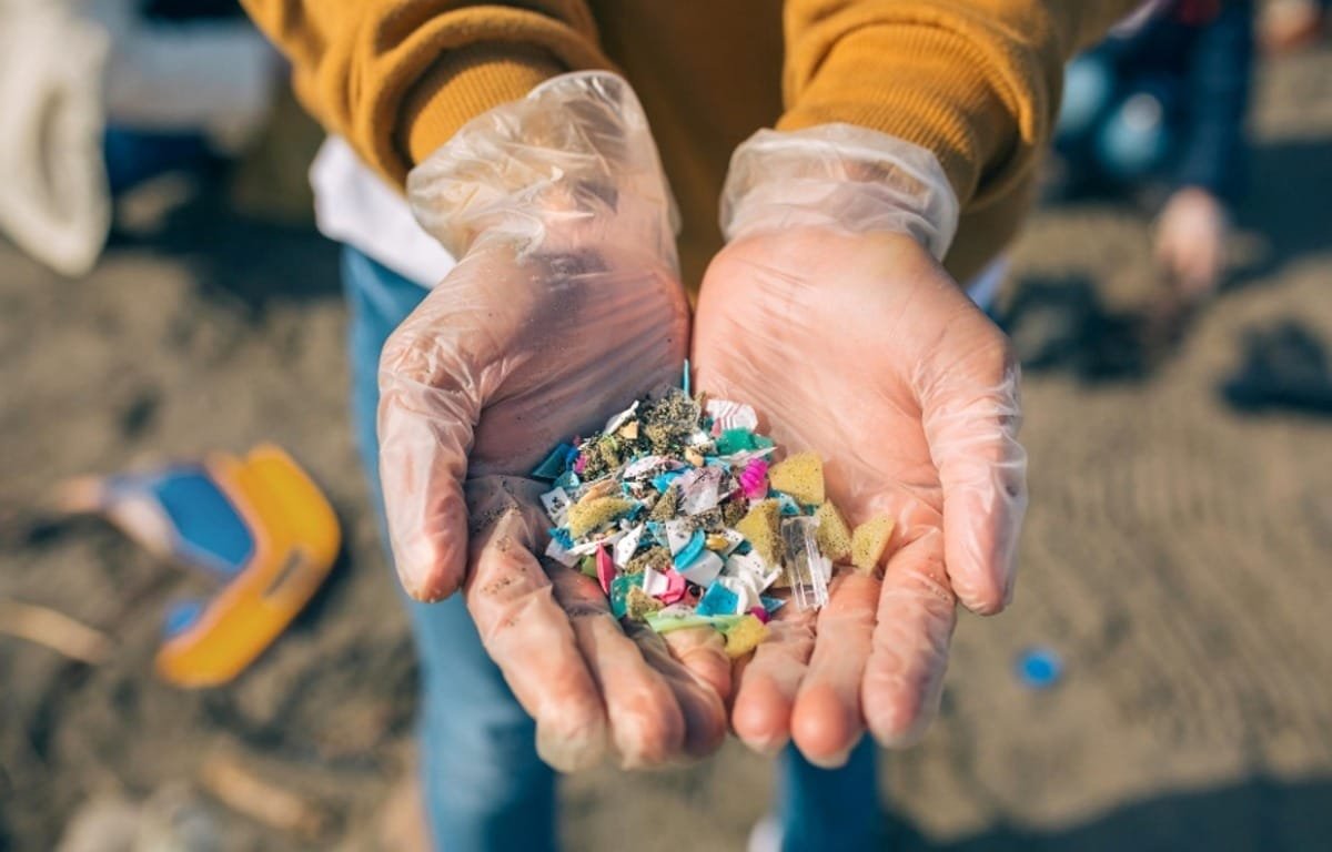 Mikroplastikler