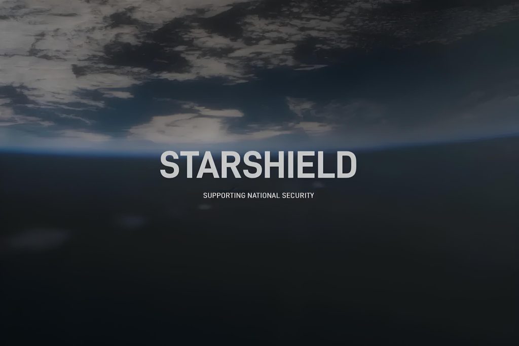 SpaceX Starshield 1