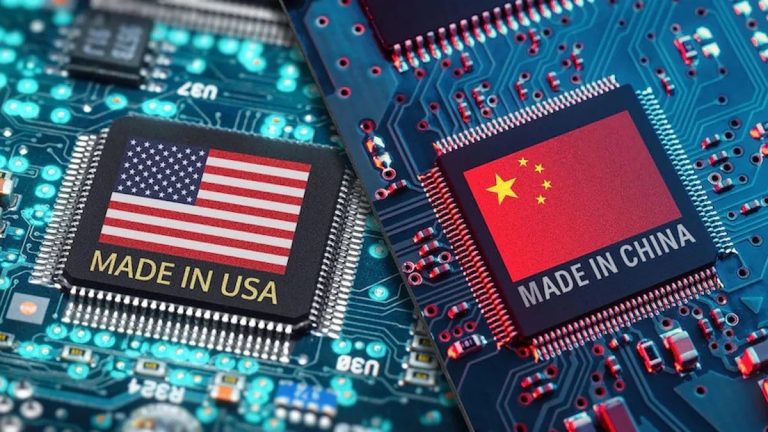 Çin, Devlet Bilgisayarlarında AMD ve Intel Çiplerini Yasaklıyor
