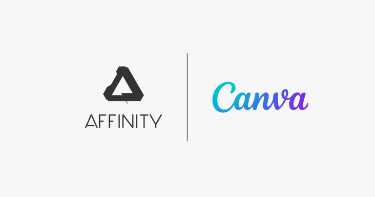 Canva, Tasarım Paketindeki Boşlukları Doldurmak İçin Affinity’yi Satın Aldı