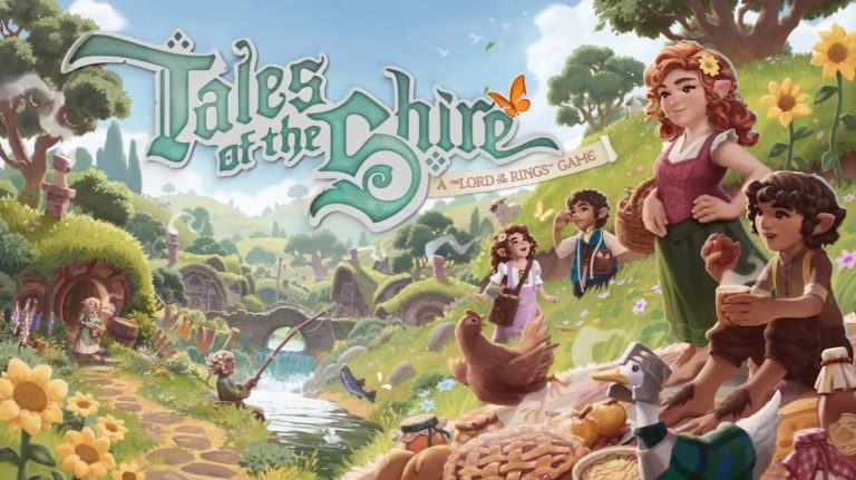 Tales of Shire Yeni Kapak Resmiyle Heyecan Uyandırdı