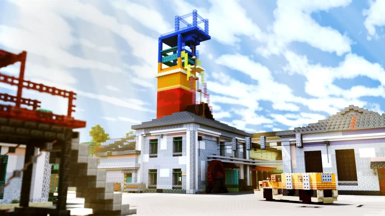 Ukrayna, Minecraft ile Rus Propagandalarına Karşı Çıkıyor!