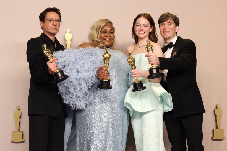 2024 Oscar Ödülleri Sahiplerini Buldu