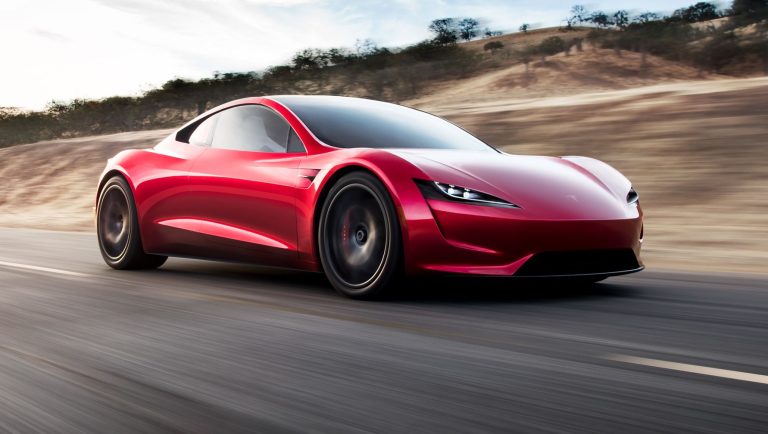 Tesla Roadster Yenileniyor: 0’dan 100’e 1 Saniyede Ulaşıyor!