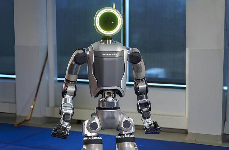 Hidrolik İnsansı Robot Atlas’ın Yerini Tamamen Elektrikli Versiyonu Alacak