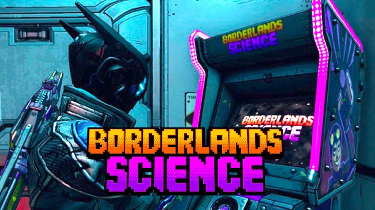 Borderlands 3 Oyuncuları, Oyun İçi Genetik Kodlarla Biyomedikal Araştırmalara Katıldı