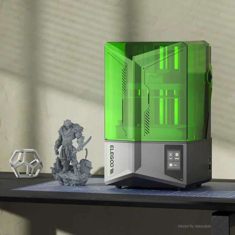 ELEGOO, AI Destekli Yeni 3D Yazıcıları Satışa Çıkardı