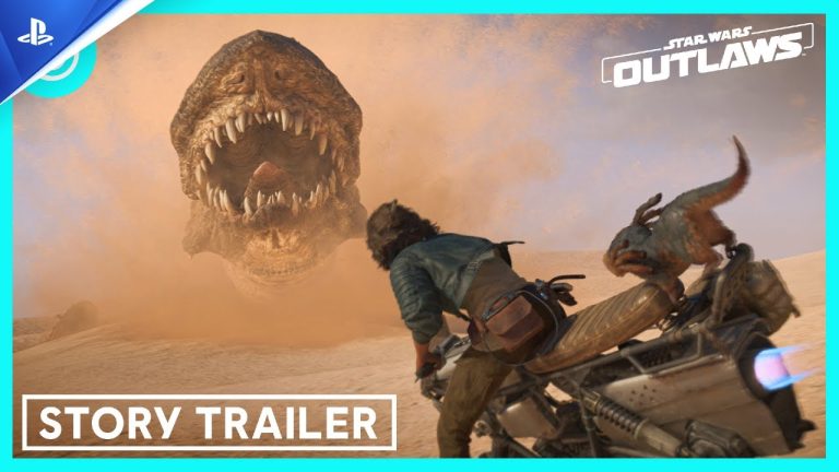 Star Wars Outlaws’ ın Çıkış Tarihi Belli Oldu