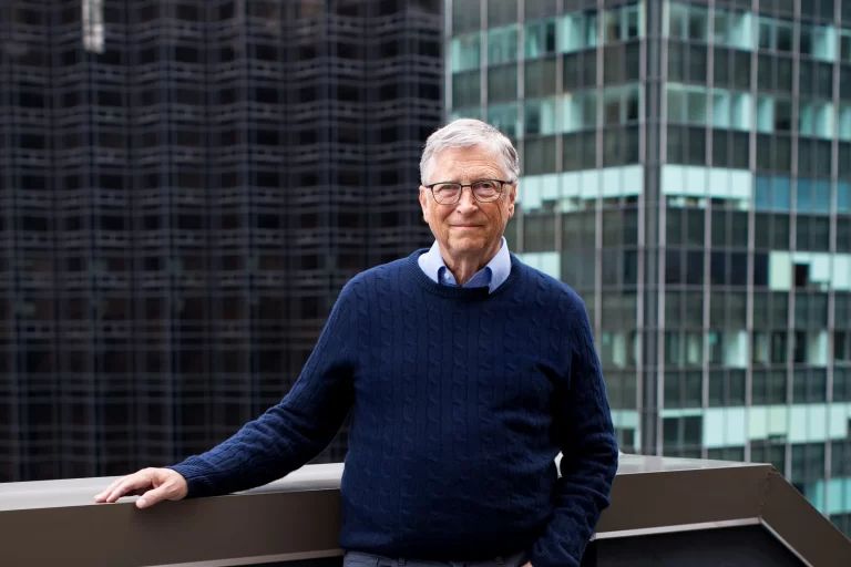 Bill Gates Kimdir?