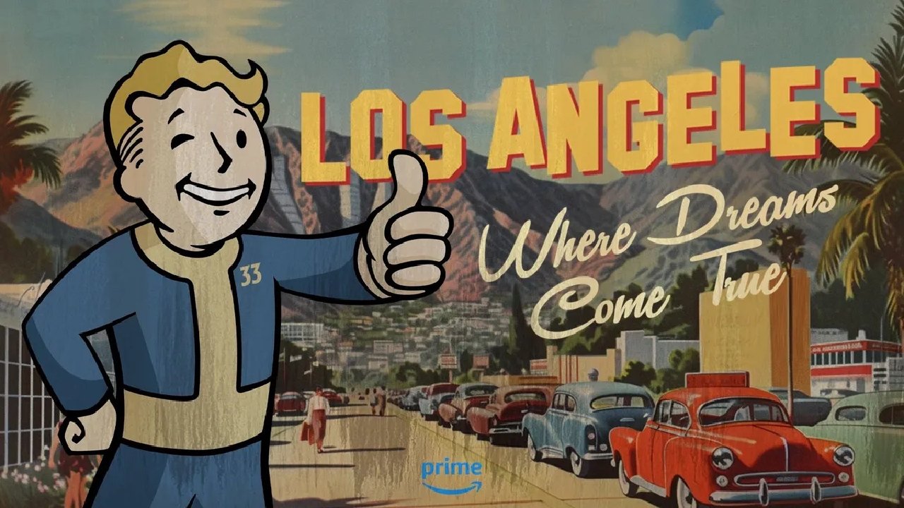 fallout amazon