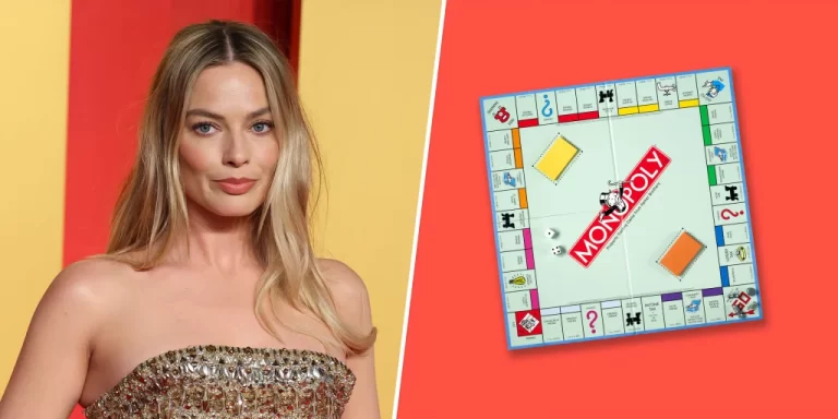 Margot Robbie ve Lionsgate, “Monopoly” Filmi Üzerinde Çalışıyor