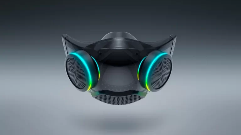 Razer, RGB Maske Satarak Bir Milyon Doların Üzerinde Gelir Elde Etti