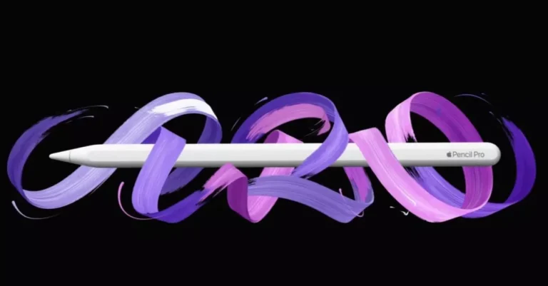 Apple, Pencil Pro’yu Duyurdu