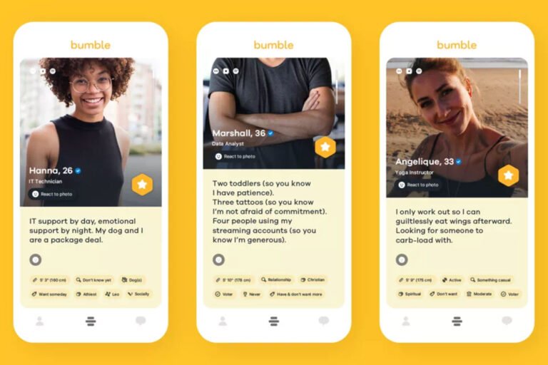 Bumble’ın Kurucusu, AI Flört Danışmanının Sizin İçin Yüzlerce Kişiyle Tanışabileceğini Söylüyor
