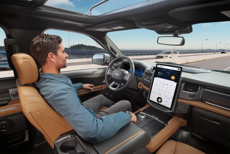 Ford’un Otomatik Sürüş Teknolojisi, Ölümcül Kazalar Yüzünden Araştırılıyor