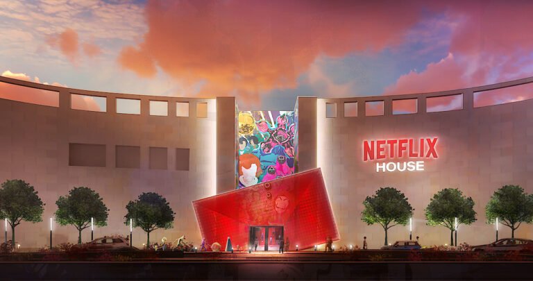 Mekanın Sahibi Artık Netflix