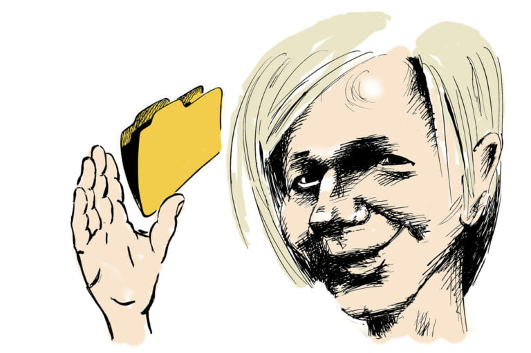 DOSYA: Julian Assange Özgür, ABD Endişeli
