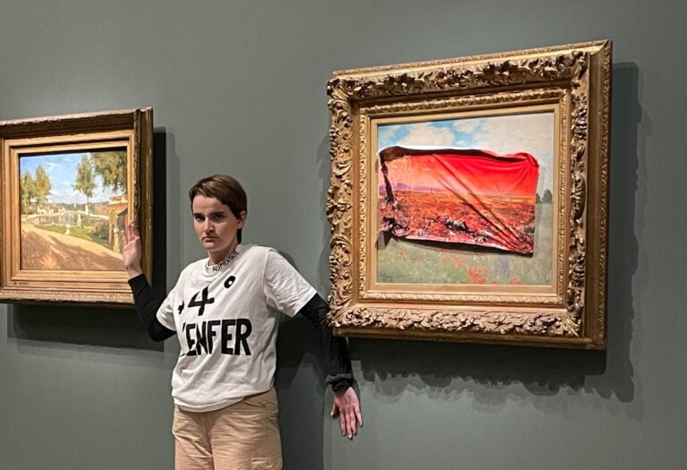 Sanat Aktivistlerini Durdurmak İçin Yeni Yasalar Çıkarılacak