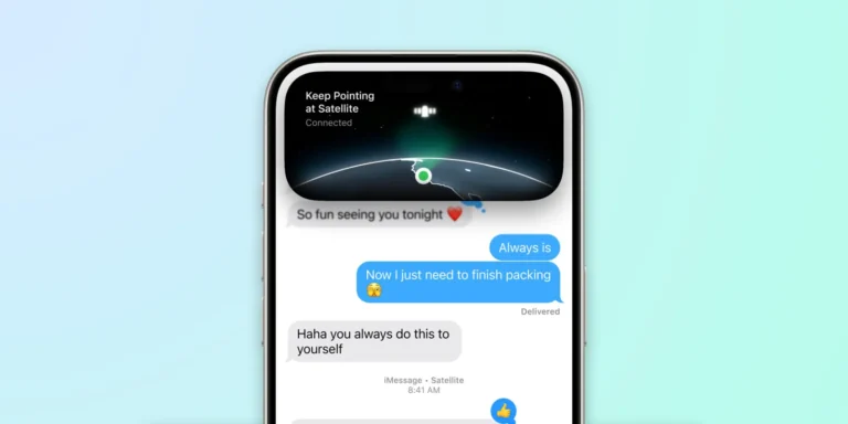 Apple, Uydu Tabanlı ve Ücretli Yeni Bir Mesajlaşma Üzerinde Çalışıyor