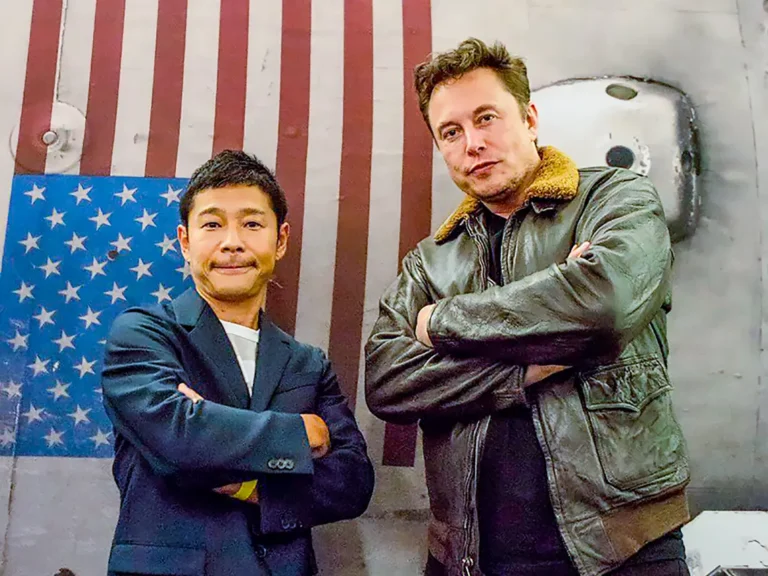 Japon Milyarder Starship Uçuşunu Neden İptal Etti?