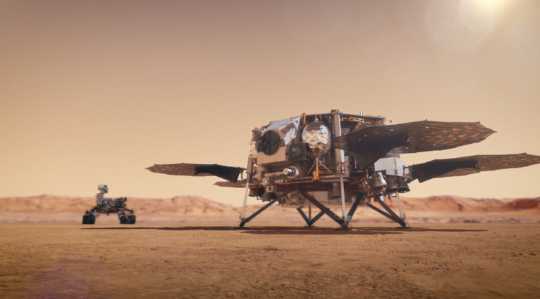 Mars’tan toprak örneği getirene NASA’dan 11 Milyon $