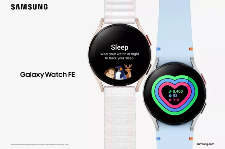 Samsung: Uygun Fiyatlı Yeni Galaxy Watch FE Çok Sayıda Özelliğe Sahip Olacak