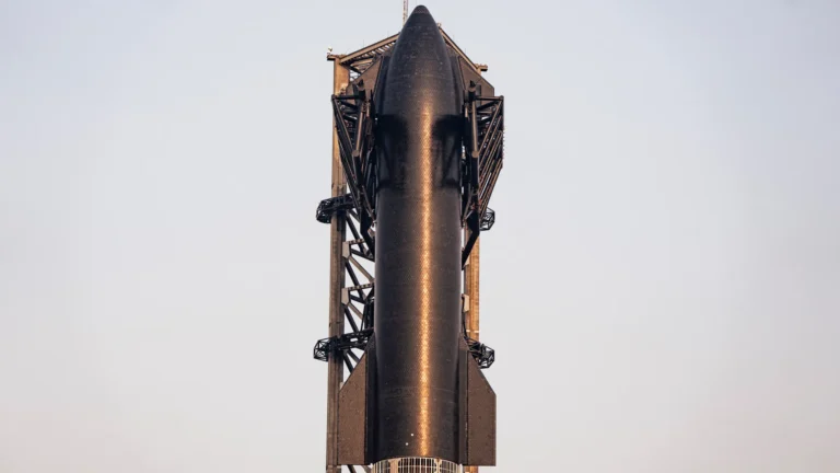 SpaceX’den İlk: Başarıyla Fırlatılan Starship Roketi Geri Geldi!