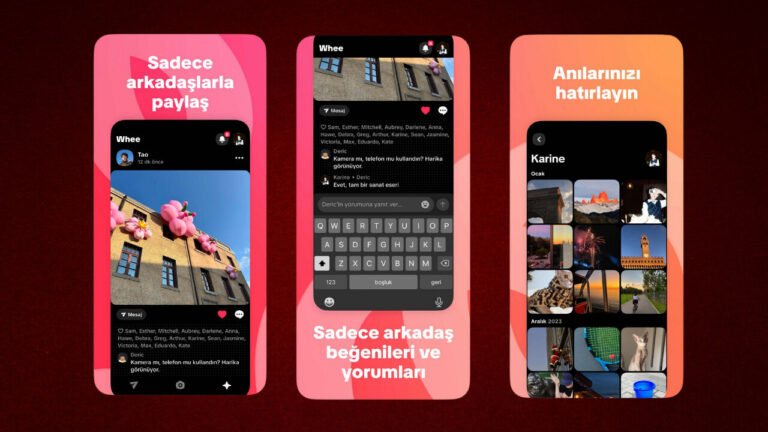 Bu Sefer TikTok, Whee ile Instagram’ı Kopyalıyor