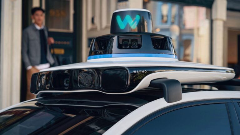 Sürücüsüz Taksi Waymo Taksicilerin Yeni Rakibi