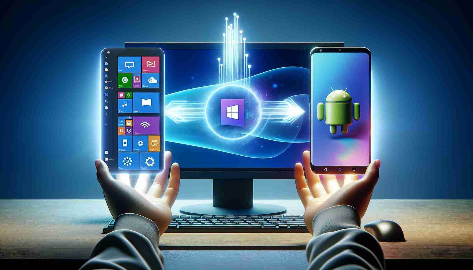 windows11-android