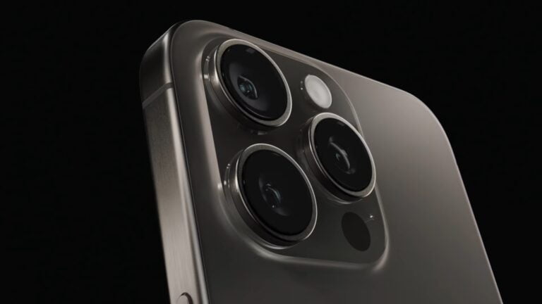 iPhone 16 Pro Serisiyle Kamera Devrimi Kapıda!