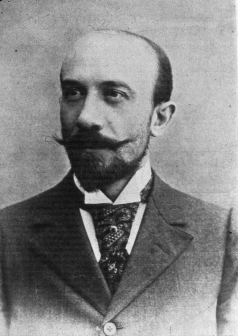 Georges Méliès: Sinema Büyüsünün Babası