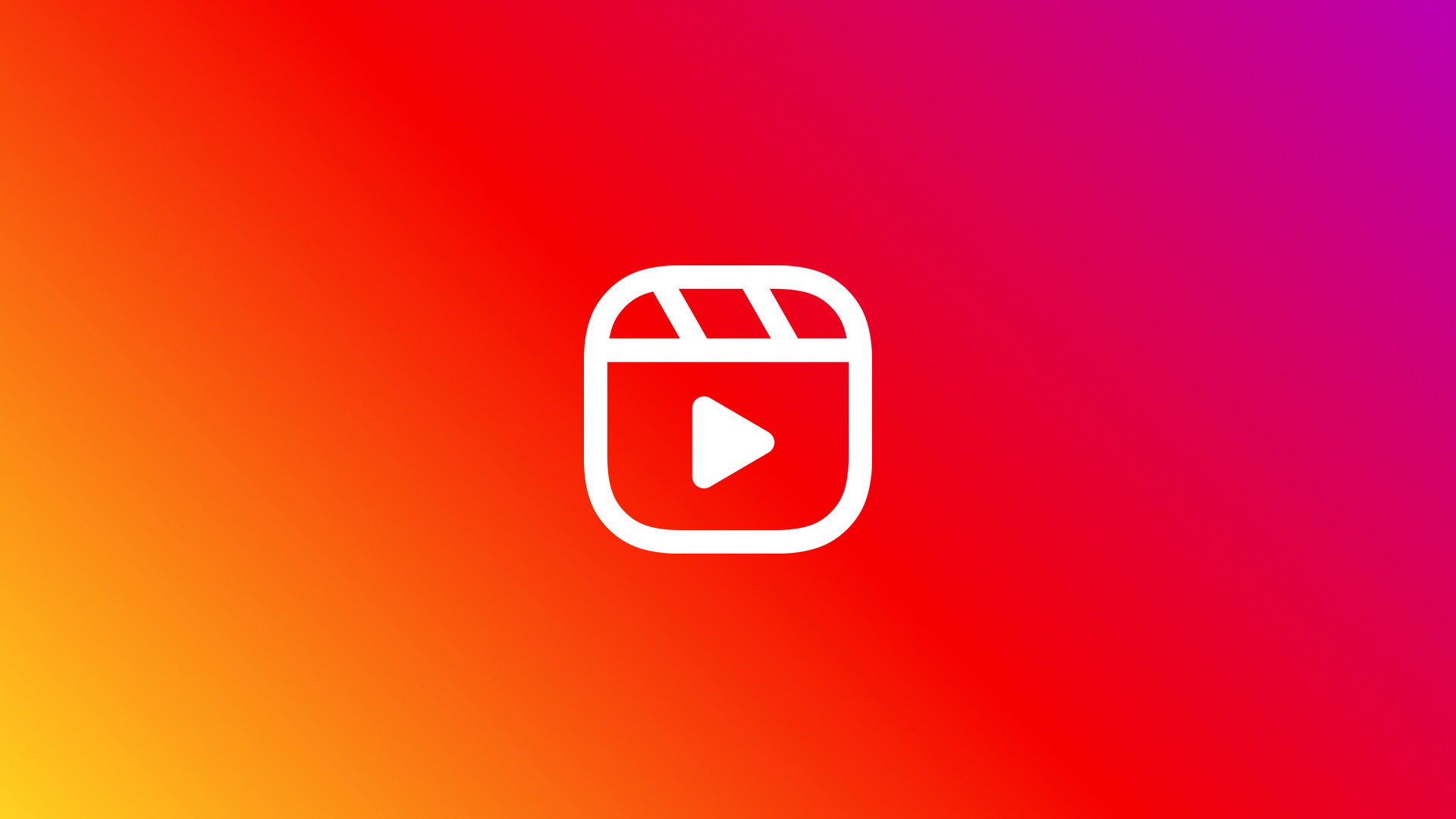 Instagram reels