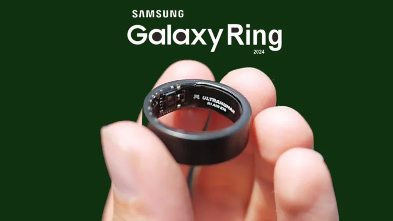 Samsung Galaxy Ring’i Tanıttı: Parmağınızda Bir Yaşam Koçu!