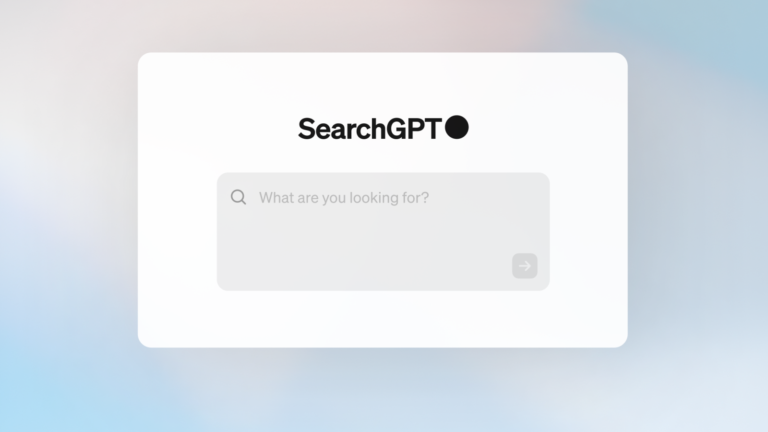 OpenAI’ın Google’a Karşı İddialı Bir Adımı:SearchGPT
