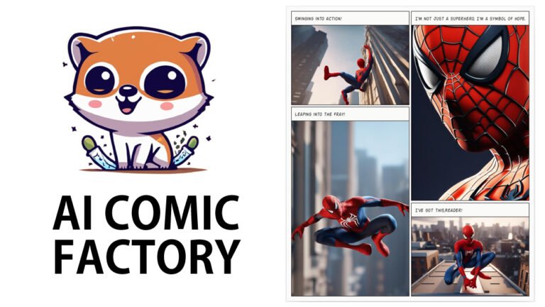 Çizgi Roman Yaratmanın En AkıllıcaYolu: AI Comic Factory