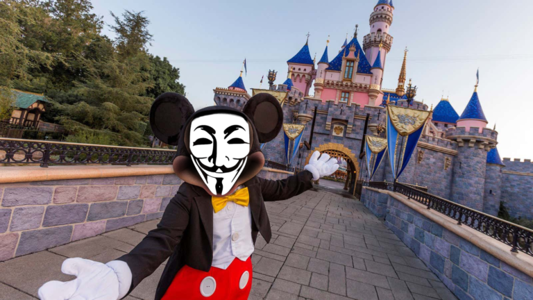Disney Soruşturma Başlattı: Şirket İçi Mesajlar Hacklendi!