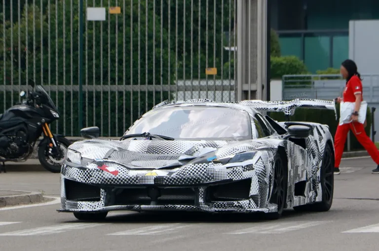 Ferrari, Geleceğin Yakıtlarına Odaklanıyor: E-Yakıt ve Hidrojen Teknolojileri