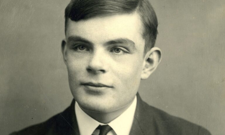 Bilgisayar Biliminin Rengi: Alan Turing