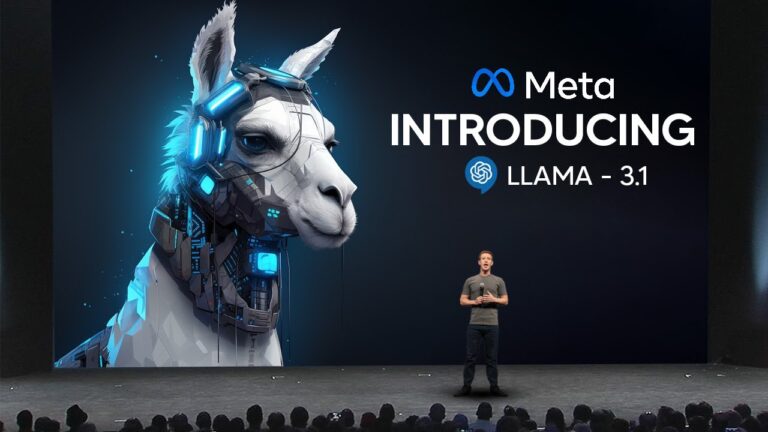 Meta’nın Açık Kaynak Devrimi: Llama 3.1