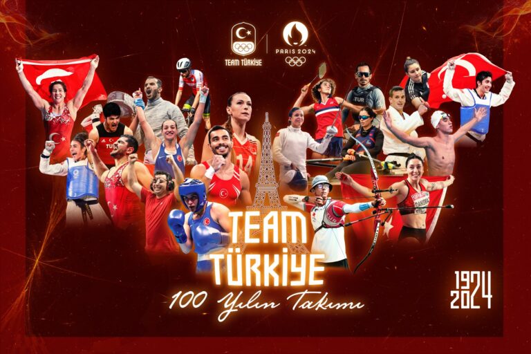 Paris 2024 Olimpiyatları: Yüz Yılın Takımı Fransa’da Tarih Yazmaya Hazır!